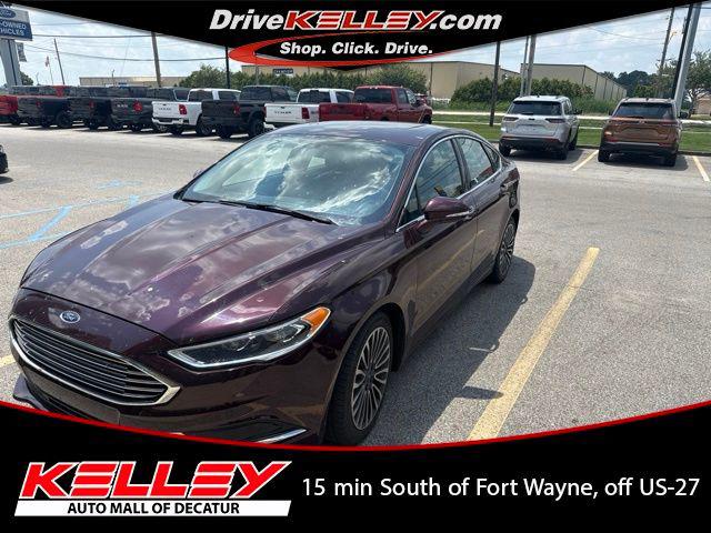 2018 Ford Fusion SE for sale in Decatur, IN