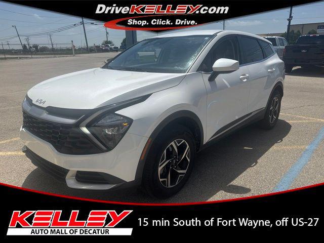 2023 Kia Sportage LX for sale in Decatur, IN