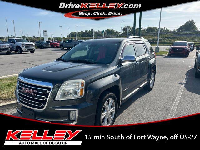 2017 GMC Terrain SLT for sale in Decatur, IN
