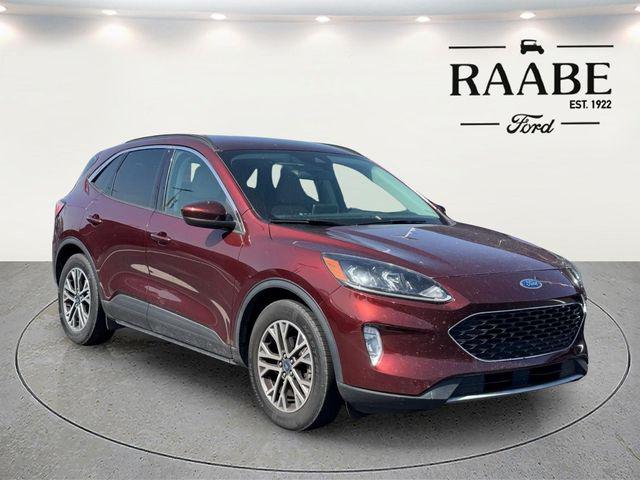 2021 Ford Escape for sale near Delphos, OH