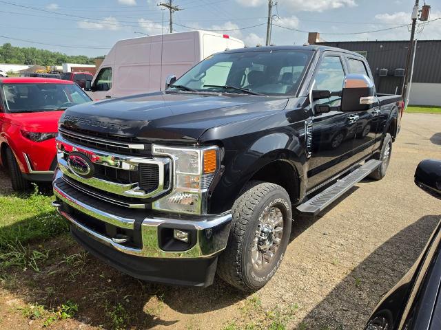 2021 Ford F-250 XLT for sale in Chillicothe, OH