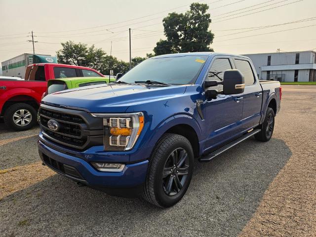 2023 Ford F-150 XLT for sale in Chillicothe, OH