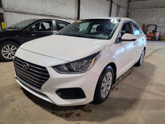 2022 Hyundai Accent for sale near Chillicothe, OH