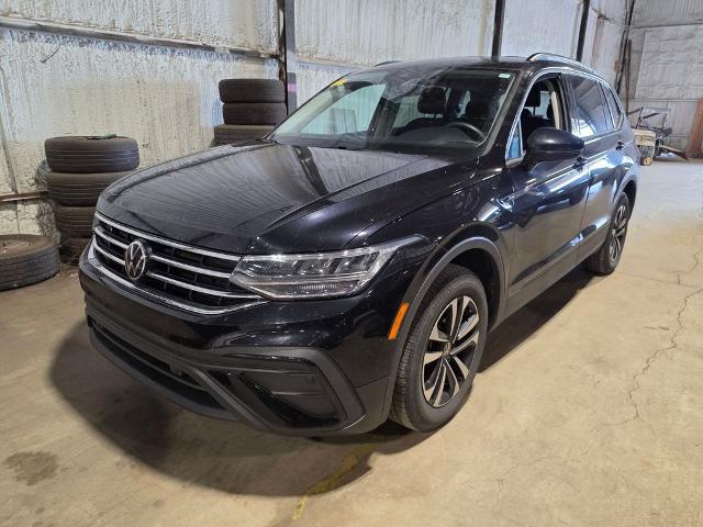 2023 Volkswagen Tiguan 2.0T S for sale near Chillicothe, OH