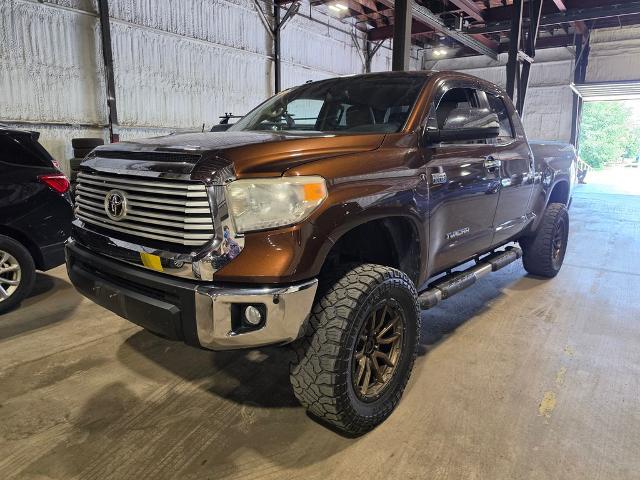 2016 Toyota Tundra Limited 5.7L V8 for sale near Chillicothe, OH