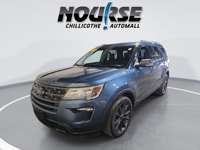 2018 Ford Explorer XLT for sale near Chillicothe, OH