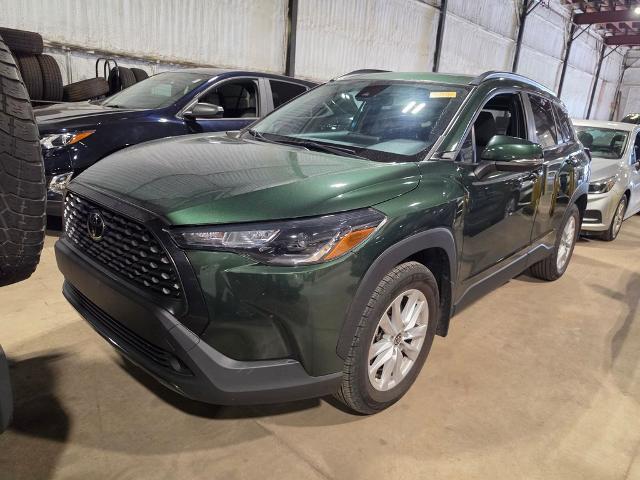 2022 Toyota Corolla Cross LE for sale near Chillicothe, OH