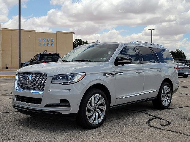 2024 Lincoln Navigator Reserve for sale in Hobbs, NM