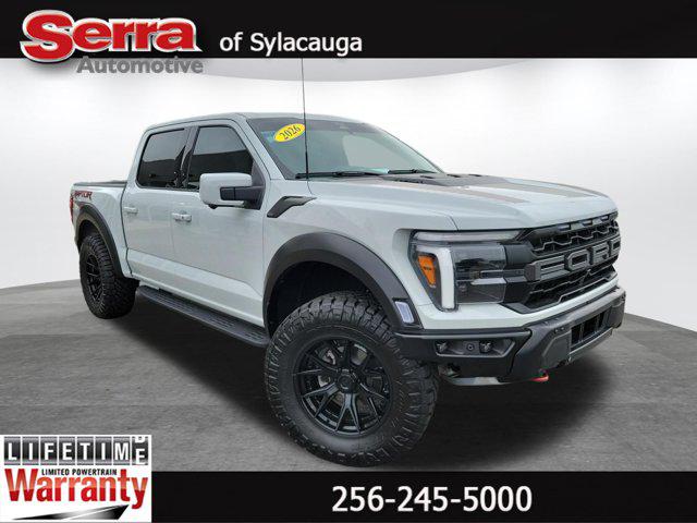 2026 Ford F-150 Raptor for sale in Sylacauga, AL