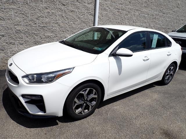 2020 Kia Forte LXS for sale in Burgettstown, PA