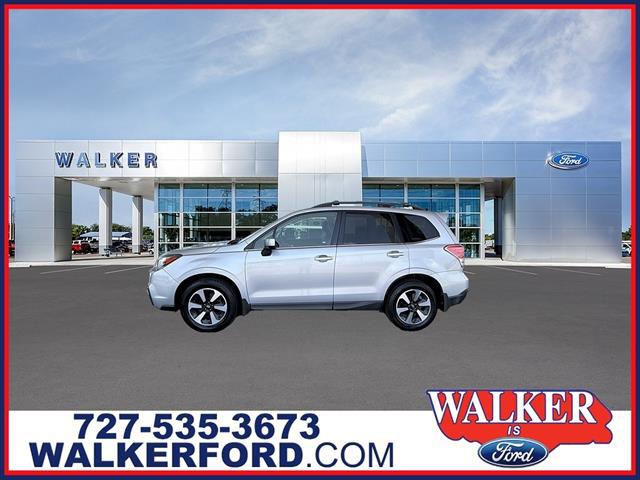 2017 Subaru Forester 2.5i Limited for sale in Clearwater, FL