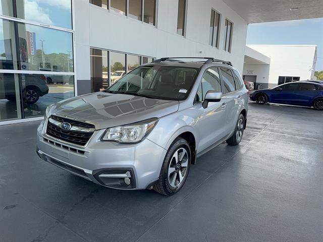 2017 Subaru Forester 2.5i Limited