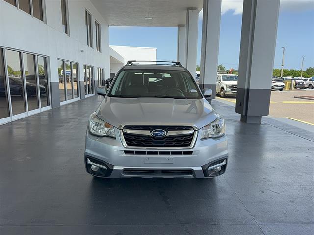 2017 Subaru Forester 2.5i Limited