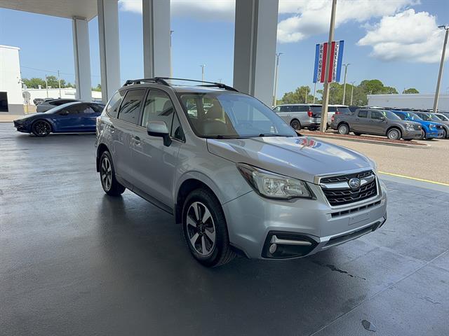 2017 Subaru Forester 2.5i Limited
