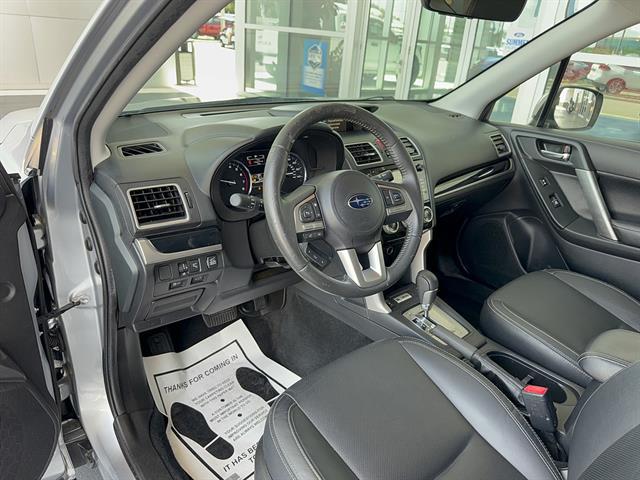 2017 Subaru Forester 2.5i Limited