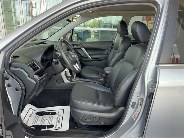 2017 Subaru Forester 2.5i Limited
