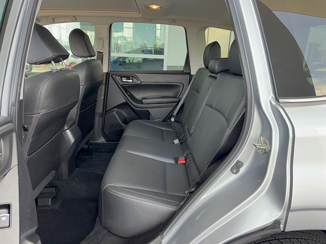 2017 Subaru Forester 2.5i Limited