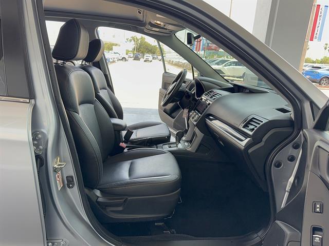 2017 Subaru Forester 2.5i Limited