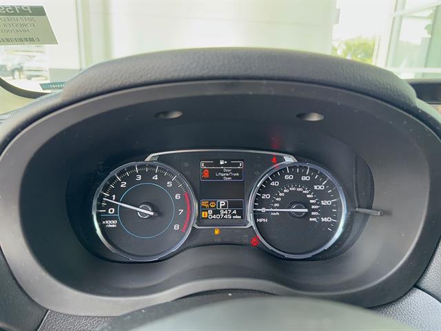 2017 Subaru Forester 2.5i Limited