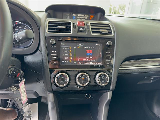 2017 Subaru Forester 2.5i Limited