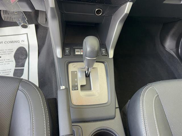 2017 Subaru Forester 2.5i Limited