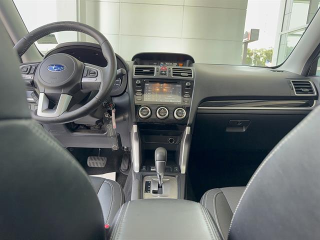 2017 Subaru Forester 2.5i Limited