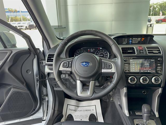2017 Subaru Forester 2.5i Limited