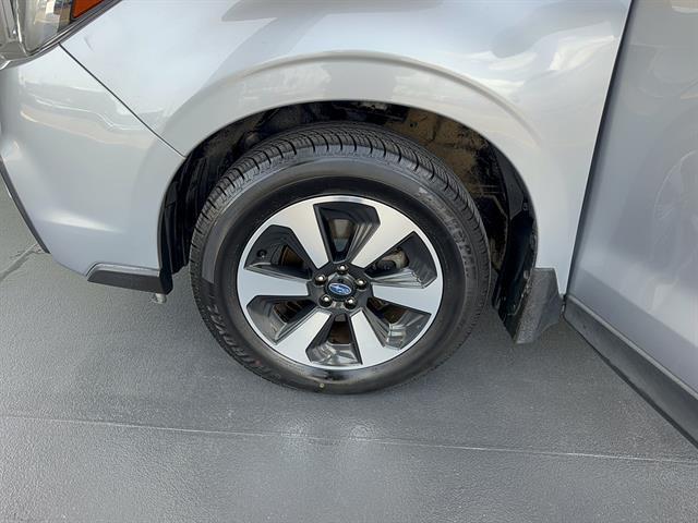 2017 Subaru Forester 2.5i Limited