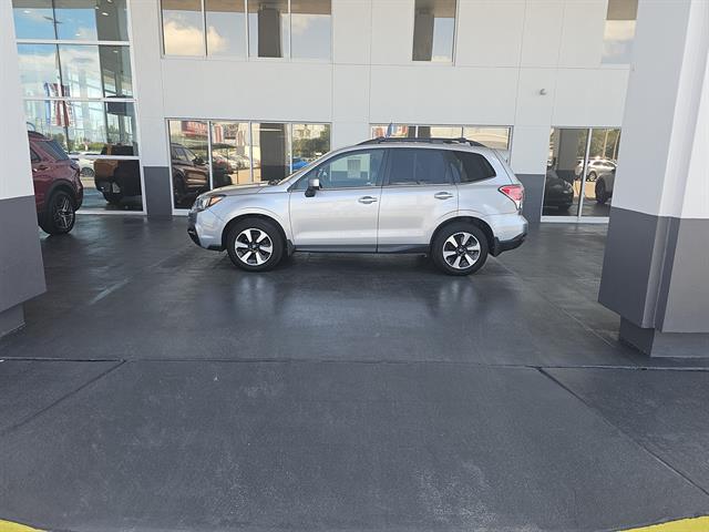 2017 Subaru Forester 2.5i Limited