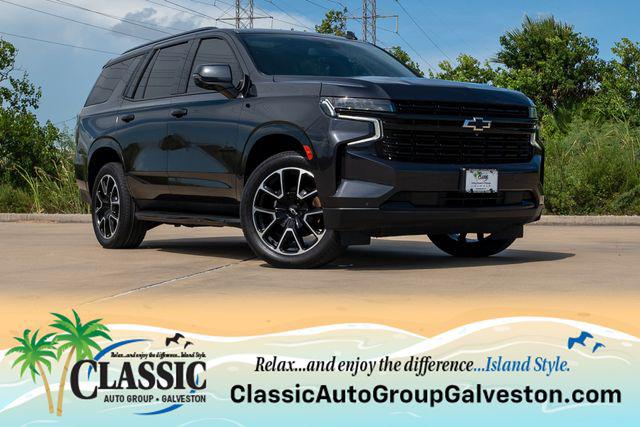 2023 Chevrolet Tahoe 4WD RST for sale in Galveston, TX