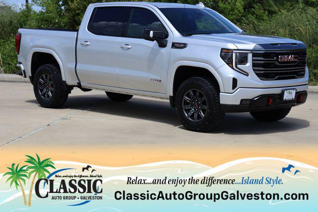 2022 GMC Sierra 1500 4WD Crew Cab Short Box AT4 for sale in Galveston, TX