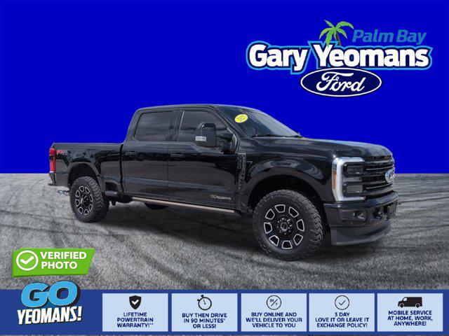 2025 Ford F-350 King Ranch for sale in Palm Bay, FL