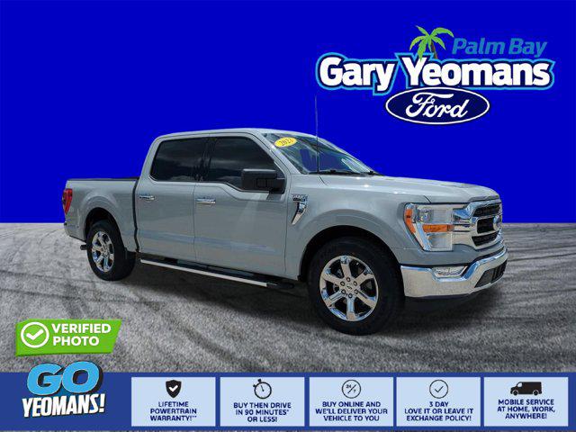 2023 Ford F-150 XLT for sale in Palm Bay, FL