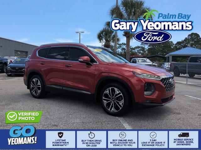 2020 Hyundai Santa Fe Limited 2.0T for sale in Palm Bay, FL