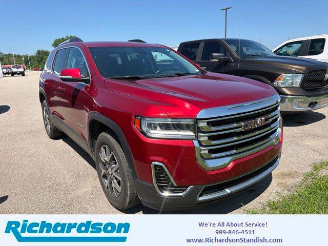 2021 GMC Acadia AWD SLE for sale in Standish, MI