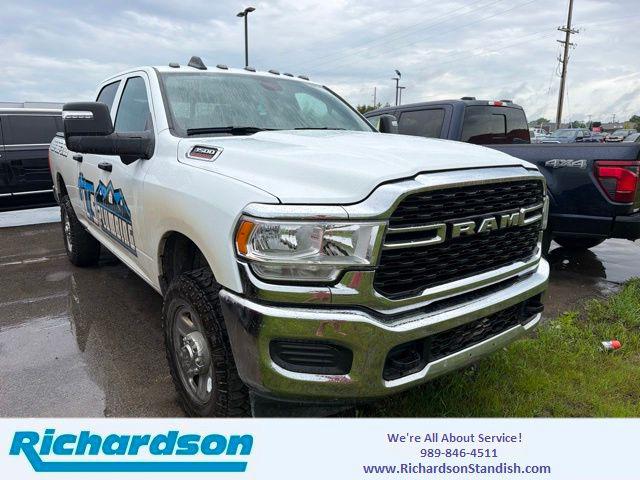 2024 Ram 3500 Tradesman Crew Cab 4x4 6'4" Box for sale in Standish, MI