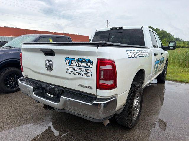 2024 Ram 3500 Tradesman Crew Cab 4x4 64 Box