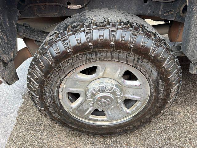 2024 Ram 3500 Tradesman Crew Cab 4x4 64 Box