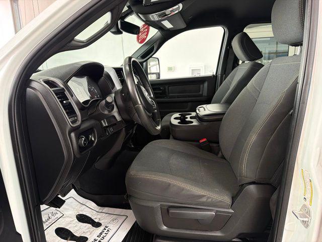 2024 Ram 3500 Tradesman Crew Cab 4x4 64 Box