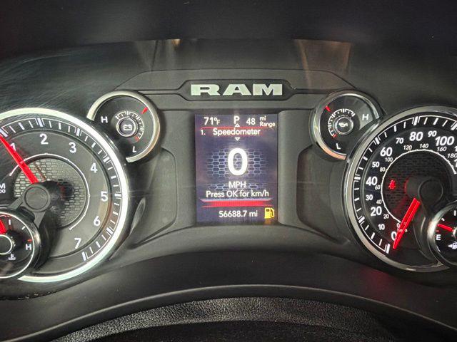 2024 Ram 3500 Tradesman Crew Cab 4x4 64 Box
