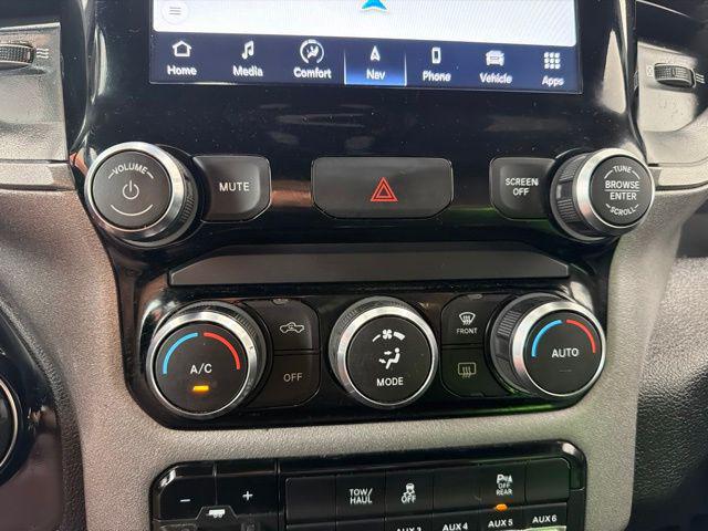 2024 Ram 3500 Tradesman Crew Cab 4x4 64 Box