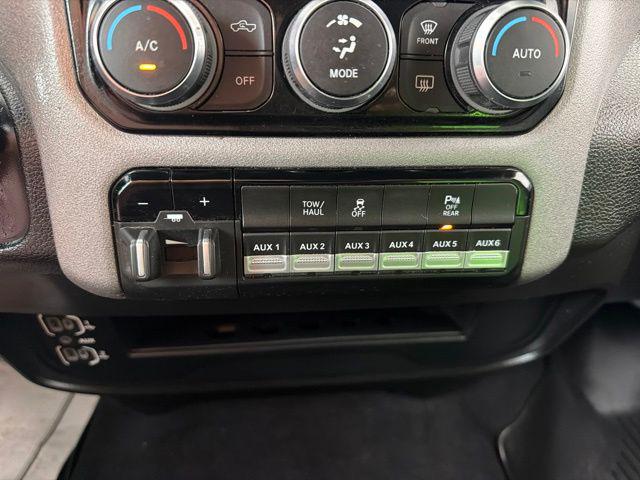 2024 Ram 3500 Tradesman Crew Cab 4x4 64 Box