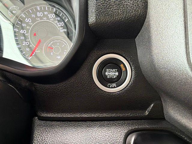 2024 Ram 3500 Tradesman Crew Cab 4x4 64 Box