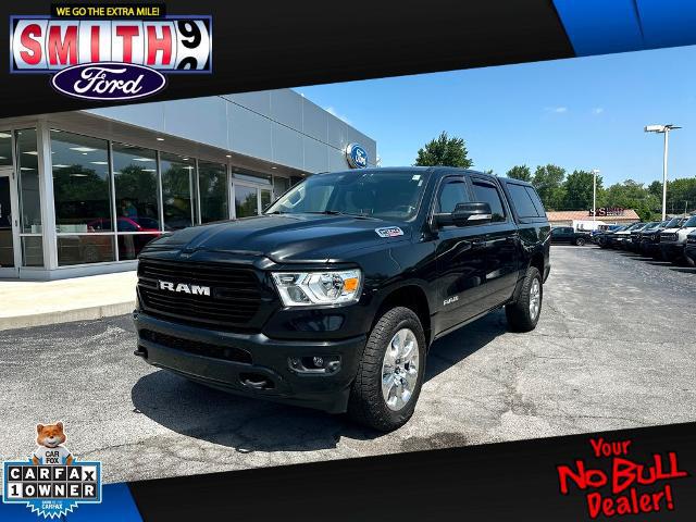 2020 Ram 1500 Big Horn Crew Cab 4x4 5'7" Box for sale in Lowell, IN