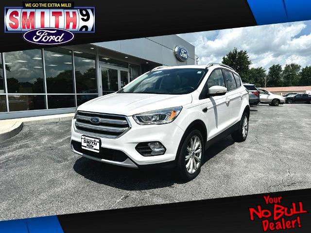 2017 Ford Escape Titanium for sale in Lowell, IN