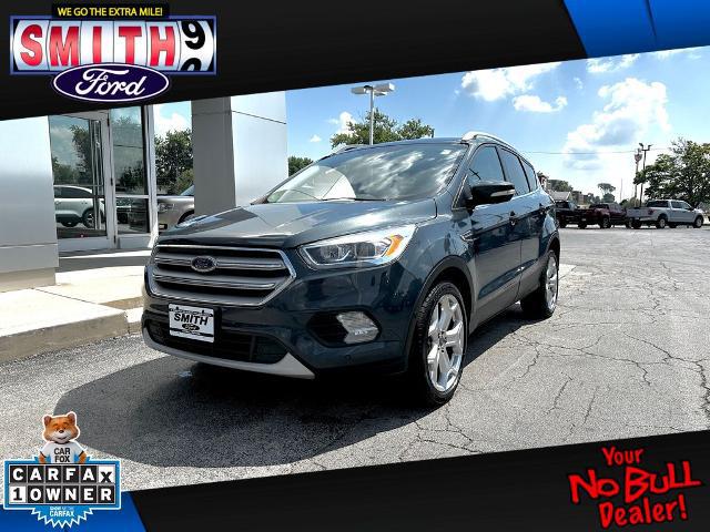 2019 Ford Escape Titanium for sale in Lowell, IN