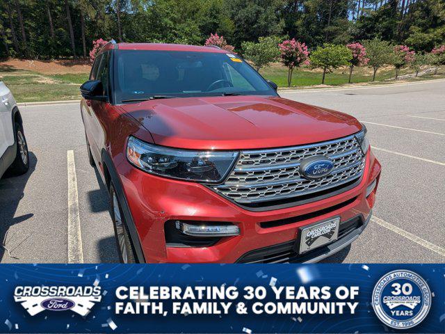 2020 Ford Explorer Limited for sale in Southern Pines, NC