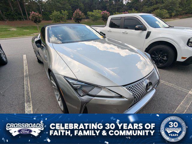 2022 Lexus LC 500 Base for sale in Southern Pines, NC