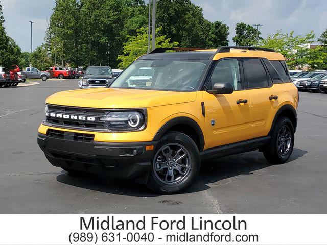 2023 Ford Bronco Sport Big Bend for sale in Midland, MI