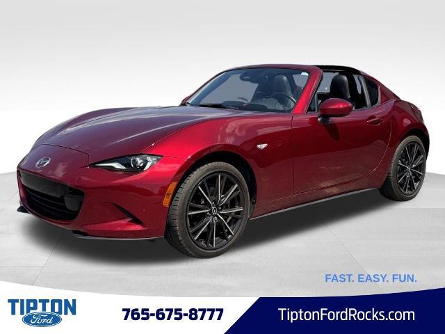 2024 Mazda MX-5 Grand Touring for sale in Tipton, IN
